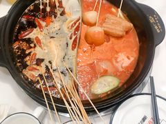 -XiaoJunGan Hotpot 钢管厂五区小郡肝火锅串串香