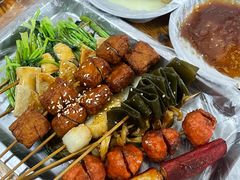 -陈氏老字号十三小炸炸店