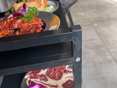-齐齐哈尔烤肉·烧烤·烤鱼(万科时一区店)