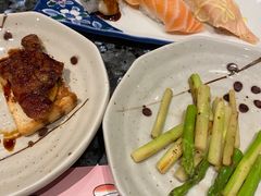 -大渔铁板烧(中山路八佰伴店)