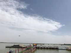 -包头南海湿地景区
