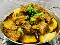-桂萍特色牛筋牛杂(长堤街总店)