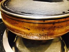-百味源炭火烤翅 ·夜市大排档(酒仙桥店)