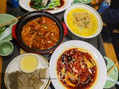 -北平盛世·新京菜·北京烤鸭(劲松·双井店)