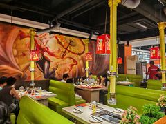 -爱客得牛排海鲜烤肉·火锅自助(春熙路黑金好店)