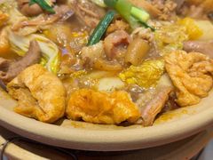 -沙胆彪炭炉牛杂煲(上海日月光广场店)