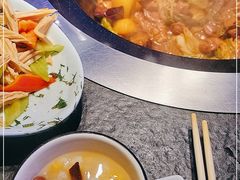 -挂雪铁锅炖大鹅