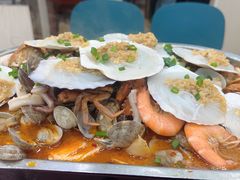 -品鲜海鲜餐厅(黄厝店)