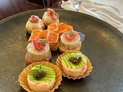 -上海和平饭店-华懋阁 The Cathay Room