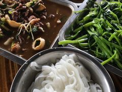 -龙上水现炒生料(柳沙店)