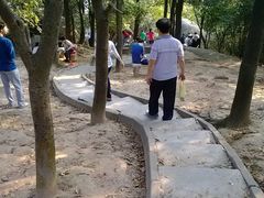 景点-火炉山森林公园