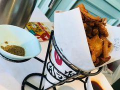-开海·红岛海鲜虾水饺(石老人店)