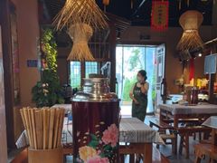 -山涧肴·泉水煮活鱼(坂田店)