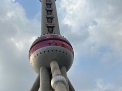 -东方明珠广播电视塔