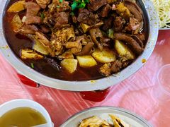牛肉牛杂锅-桂萍特色牛筋牛杂(长堤街总店)