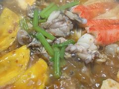-老佛爷蛙锅•鲜蛙煲(麦凯乐店)