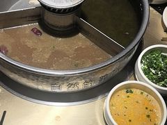 -巴奴毛肚火锅(广益哥伦布店)
