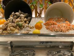 -万荟轩海鲜·粤式点心自助餐厅(蓝海风万怡酒店)