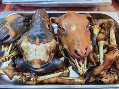-玛拉沁艾力手把肉蒙餐