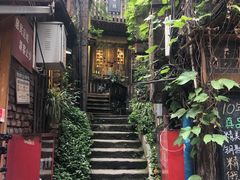 -磁器口古镇