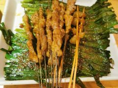 -早酒肖汉老味拌面