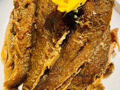 老青岛酥黄花鱼-前海沿·青岛菜(大拇指广场石老人店)