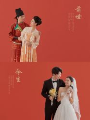 -全城热恋璀璨婚纱摄影(国贸总店)