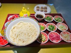 -大海碗·炸酱面·烤鸭·京菜(天坛店)