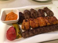 大烤肉拼盘-土耳其妈妈