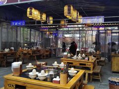 -捞锅坝子老火锅(汽博中心店)