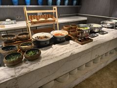 -筠咖啡西餐厅(上海国展宝龙丽筠酒店)