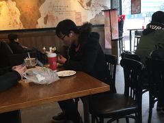 大堂-星巴克(苏州石路百脑汇店)