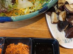 -一井烧肉·活鳗·寿司(望京SOHO店)