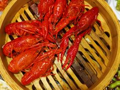 -靓靓蒸虾(中山公园店)