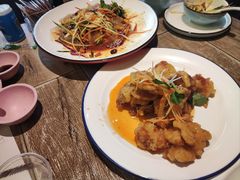 -四姐妹东北饺子(沙尾路店)
