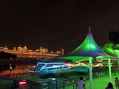 -闽江夜游台江旅游码头