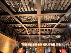 -绿茶餐厅(华联万柳店)