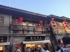 -三坊七巷历史文化街区