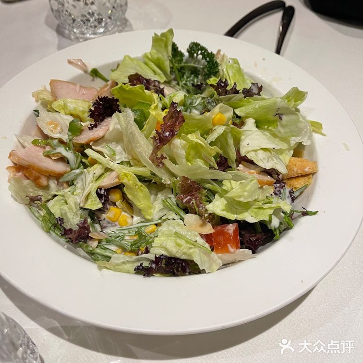 可以作为家庭食堂的平价西餐厅