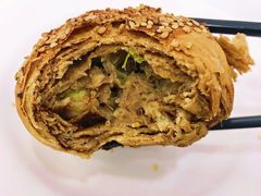 -老磁器口豆汁店(天坛店)