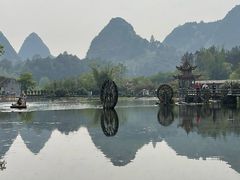 -靖西鹅泉风景区