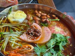 -四斤烤肉(东戴河孟家店)