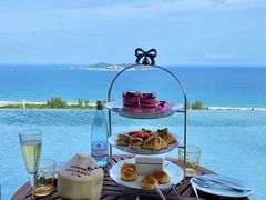 -瑰丽酒店·海吧·天际下午茶·现场DJ·天台酒吧