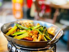 干锅牛蛙-印象江南(东栅店)