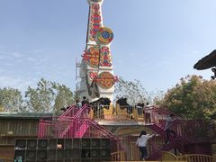 -芜湖方特东方神画