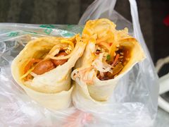 糖醋麻辣春卷-伤心春卷(文庙老味道小吃街店)