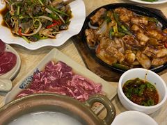 -顺德公平靓正特色牛花粥(花都店)
