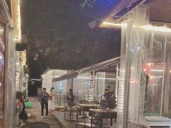 -醉月城西昌火盆烧烤(天府店)