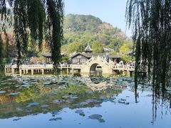 -灵岩山风景区