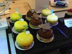 -新发展亚太JW万豪酒店·福苑咖啡厅